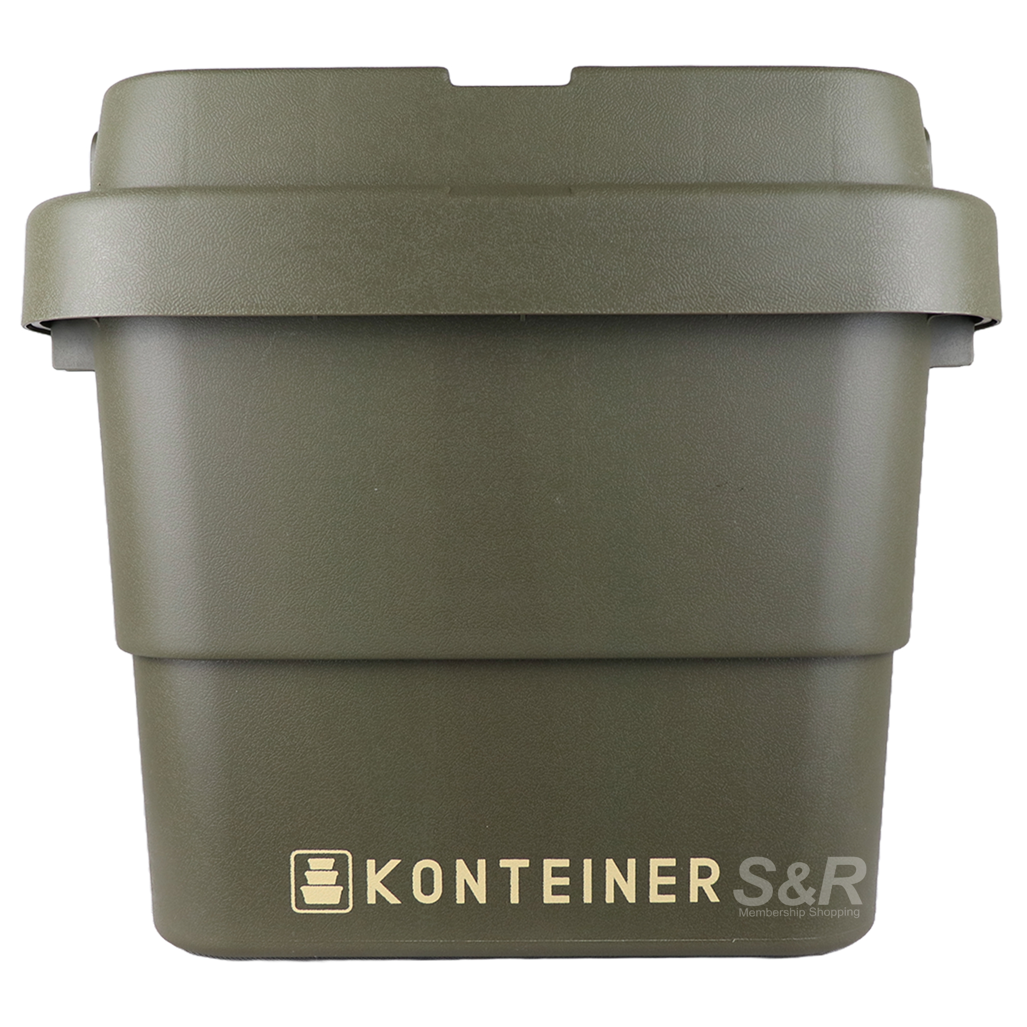 Konteiner Heavy Duty Storage Box 30L